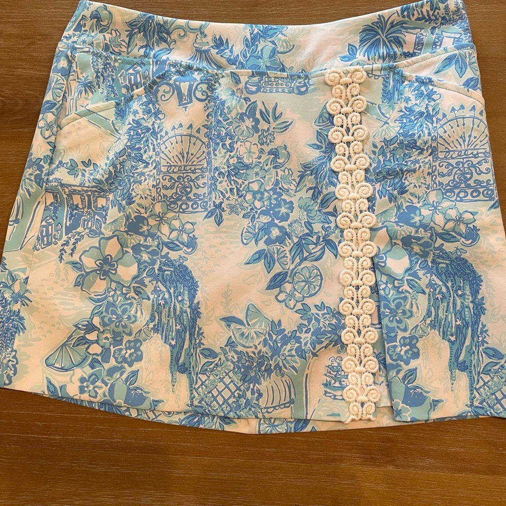 Lilly Pulitzer Luxletic Skort